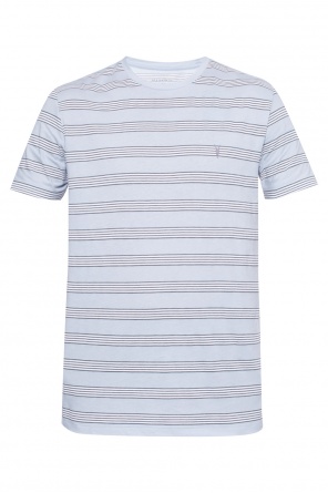 'hall crew' t-shirt, zdjęcie 1 'hall crew' t-shirt od AllSaints